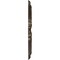 Ekena Millwork Attica PVC Ceiling Medallion (Fits Canopies up to 5"), Metallic Drk Bronze, 13"OD x 3 1/2"ID x 3/4"P CMP13ATCDB - alternate 5